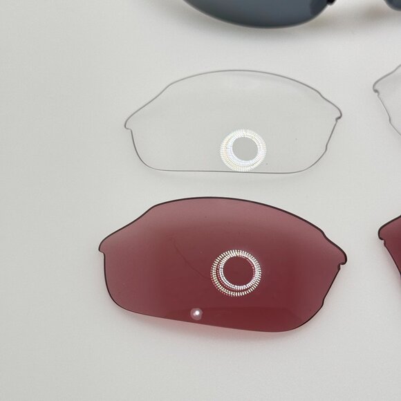 Smith Sunglasses Parallel Sugar Plum 1SP TLT Optics 65-15-125 W/ Extra Lenses - Picture 10 of 11